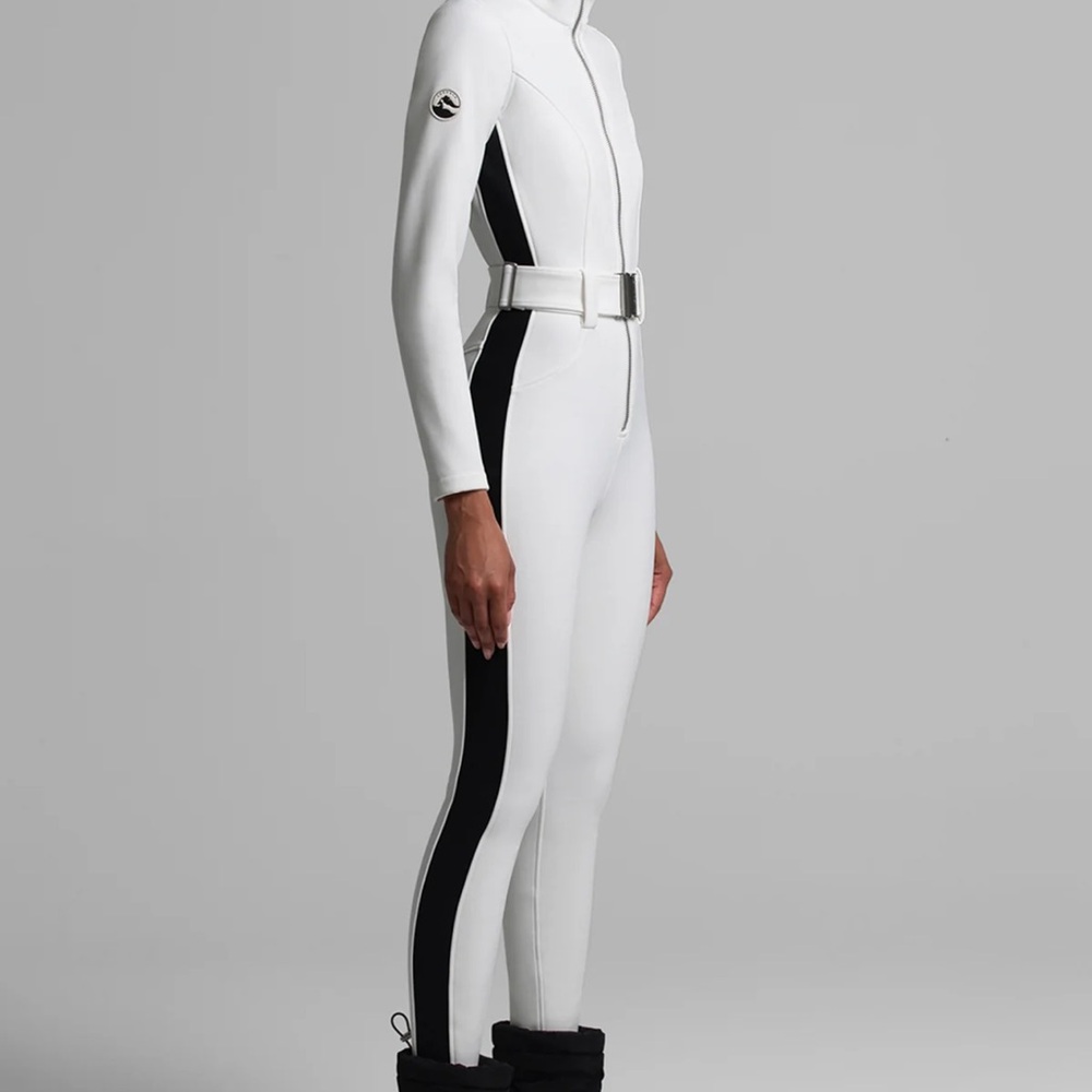 Brand New White Cordova Women's Snowsuit